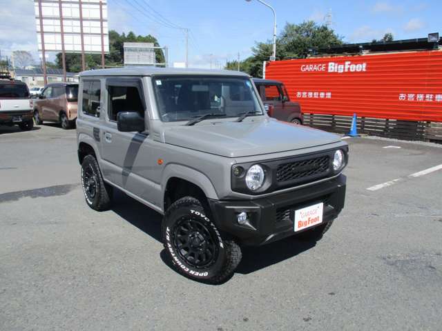 Suzuki Jimny 4