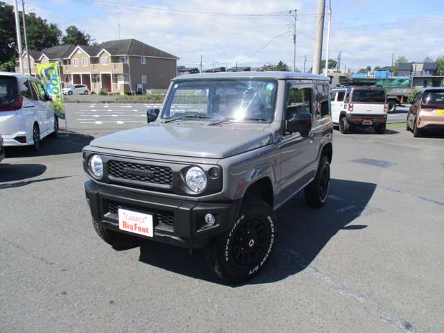 Suzuki Jimny 5