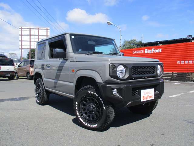 Suzuki Jimny 6