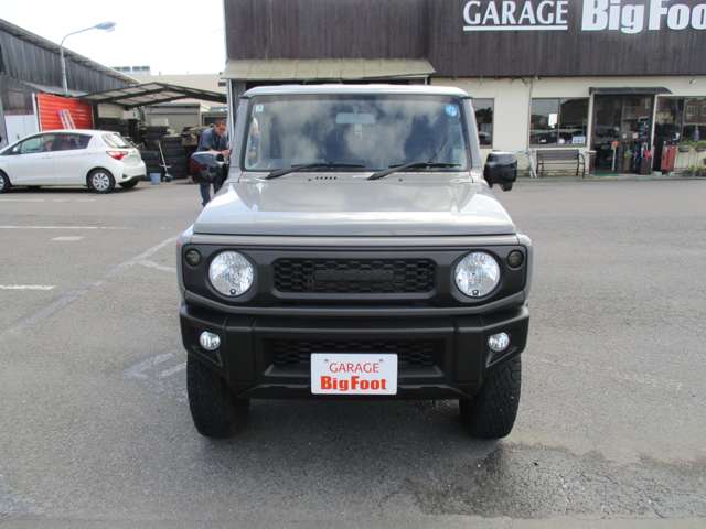 Suzuki Jimny 7