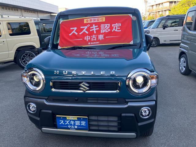 Suzuki Hustler 4