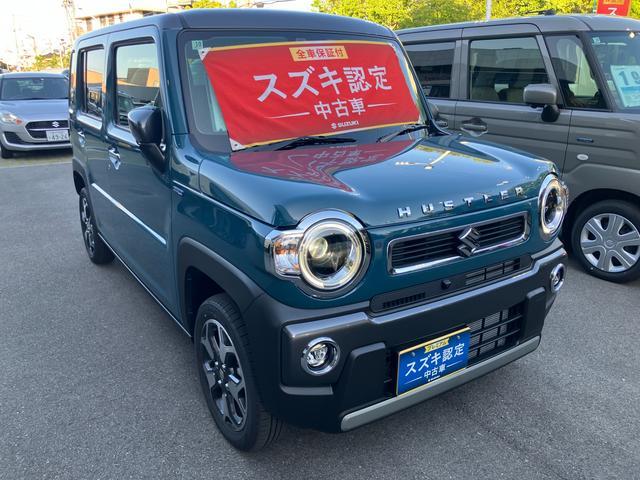 Suzuki Hustler 5