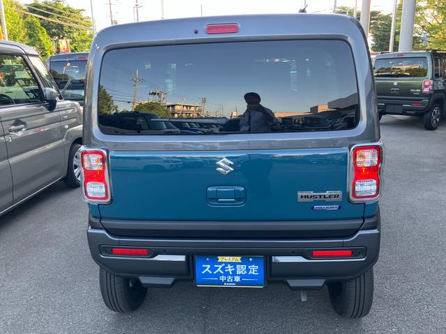 Suzuki Hustler 7