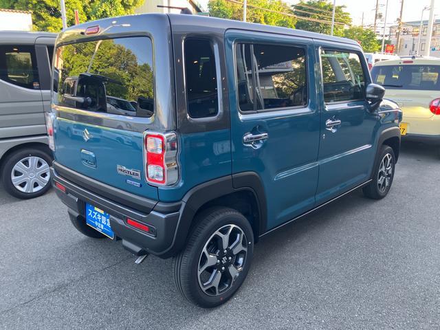 Suzuki Hustler 8