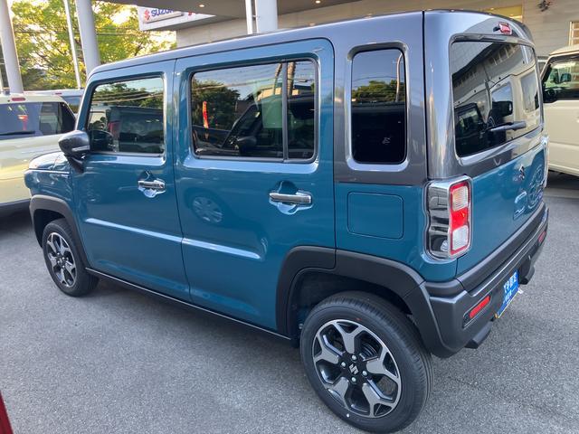 Suzuki Hustler 9