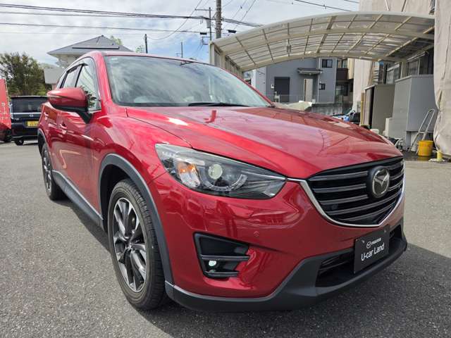 Mazda CX-5 3