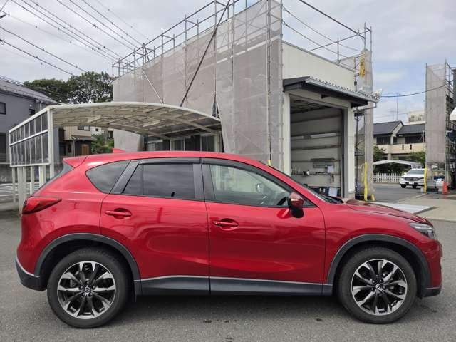 Mazda CX-5 4