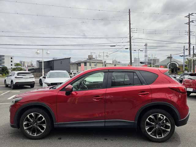 Mazda CX-5 5