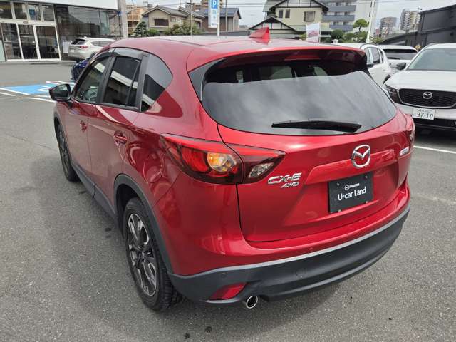 Mazda CX-5 6