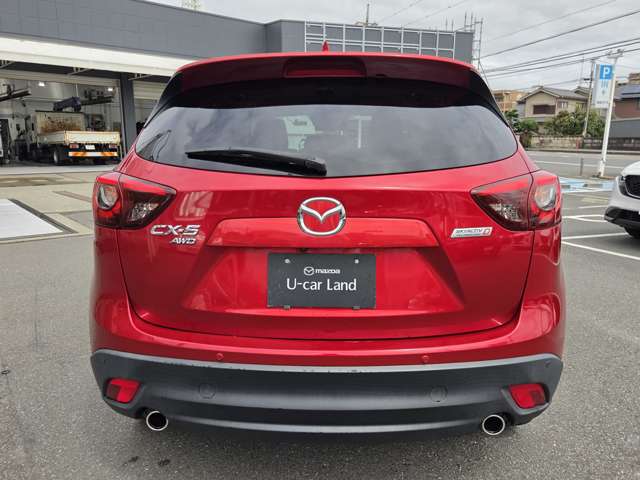 Mazda CX-5 7