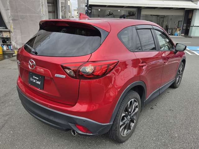 Mazda CX-5 9
