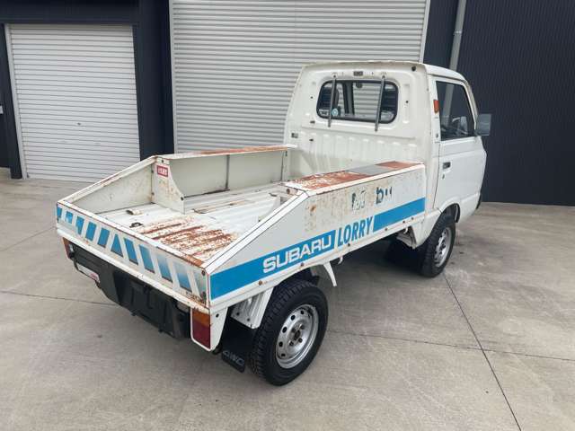 Subaru Sambar 2