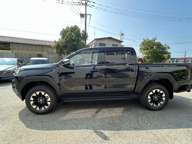 Toyota Hilux 10