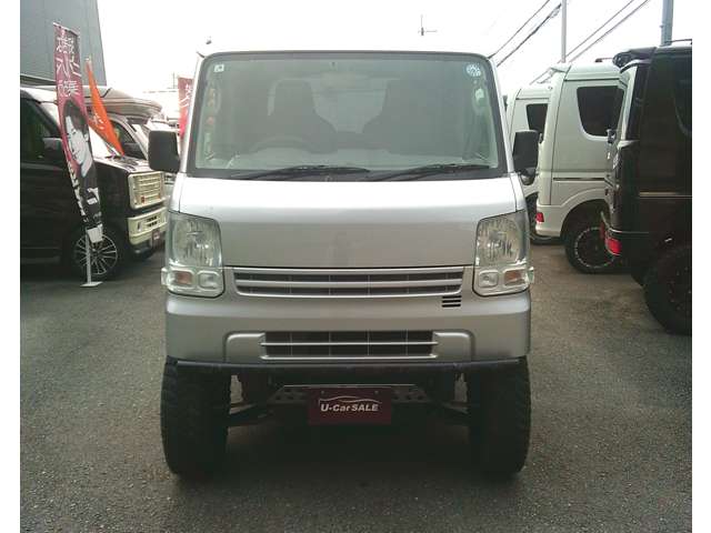 Nissan NV100 Clipper 3