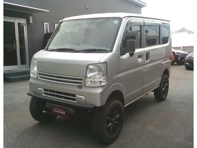 Nissan NV100 Clipper 4