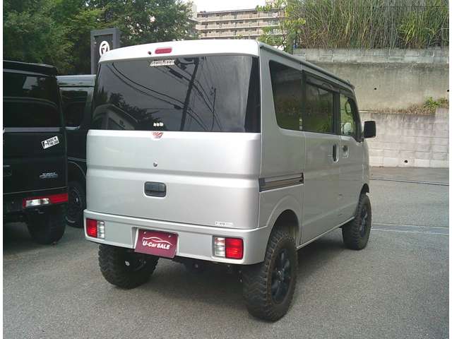 Nissan NV100 Clipper 7