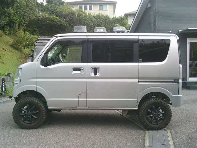 Nissan NV100 Clipper 9