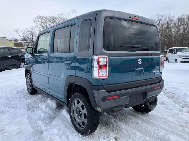 Suzuki Hustler 12