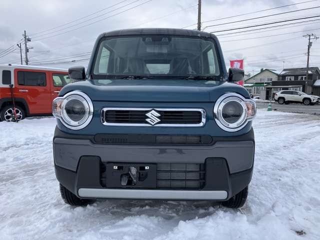 Suzuki Hustler 7