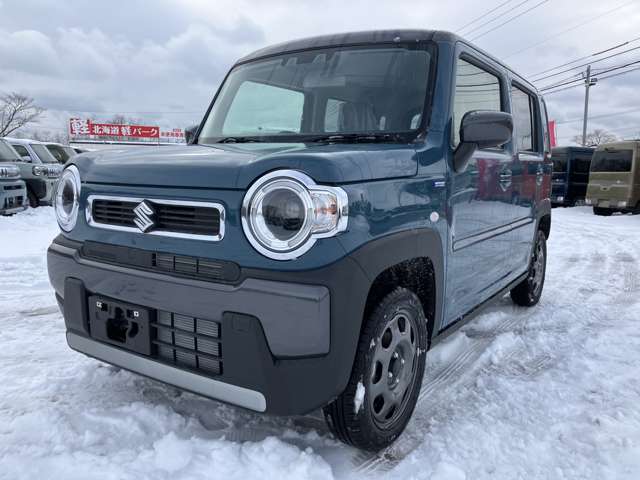 Suzuki Hustler 8