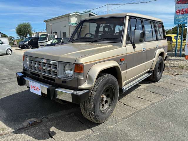 Mitsubishi Pajero 3