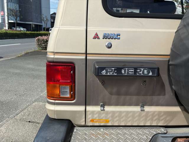 Mitsubishi Pajero 6