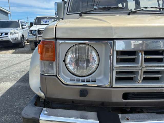 Mitsubishi Pajero 8