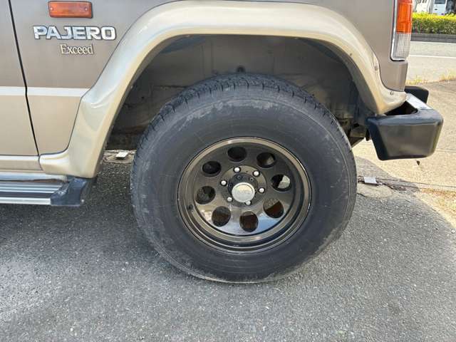 Mitsubishi Pajero 10