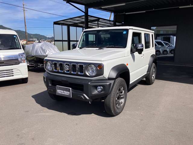 Suzuki Jimny Nomade 2