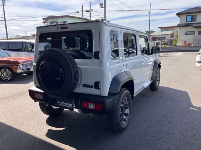 Suzuki Jimny Nomade 4