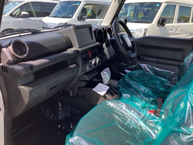 Suzuki Jimny Nomade 7