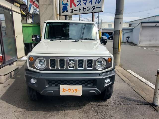 Suzuki Jimny Nomade 2