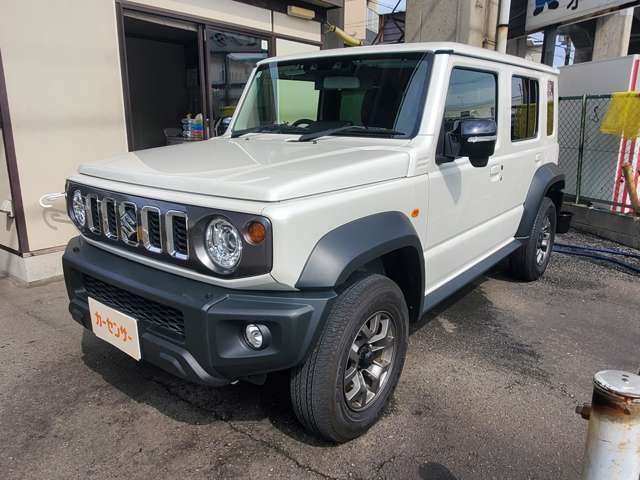 Suzuki Jimny Nomade 3