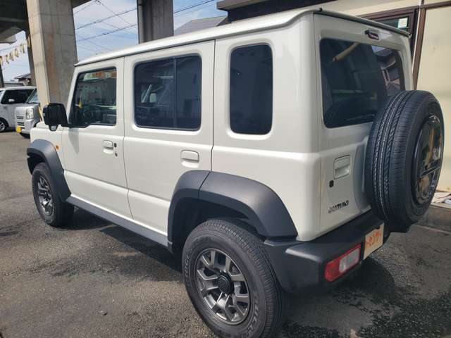 Suzuki Jimny Nomade 4