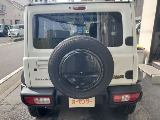 Suzuki Jimny Nomade 5
