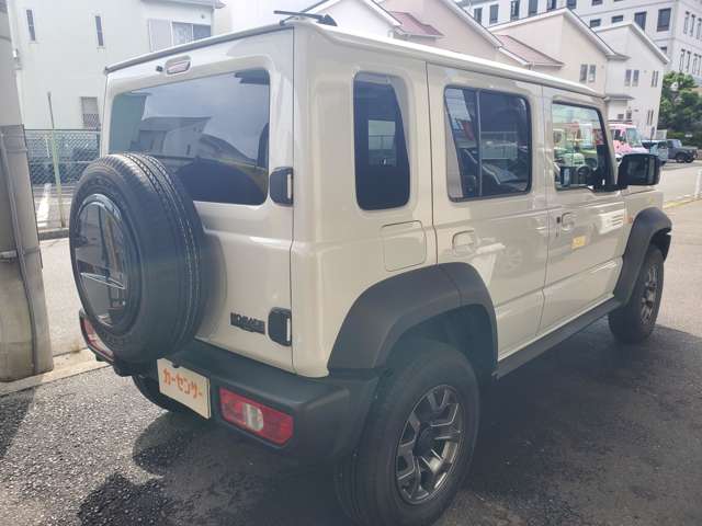 Suzuki Jimny Nomade 6