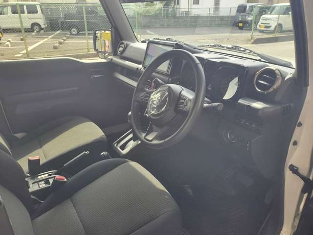 Suzuki Jimny Nomade 7