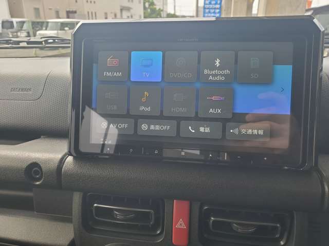 Suzuki Jimny Nomade 10
