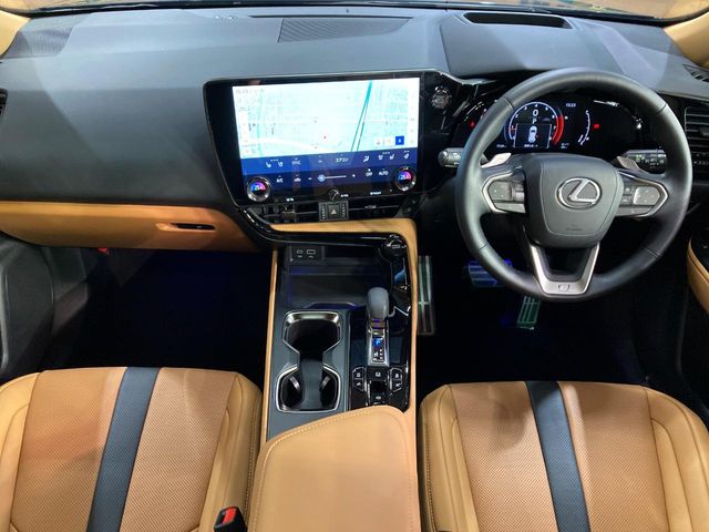 Lexus NX 2
