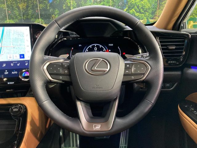 Lexus NX 8