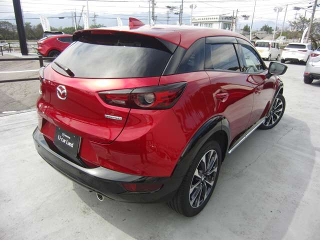 Mazda CX-3 2
