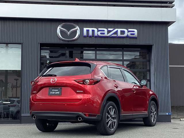 Mazda CX-5 4