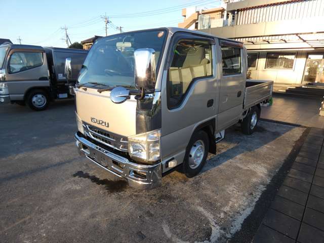 Isuzu Elf 5