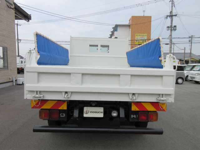 Hino Ranger 3