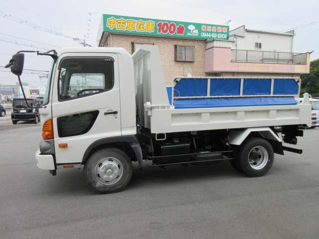 Hino Ranger 4
