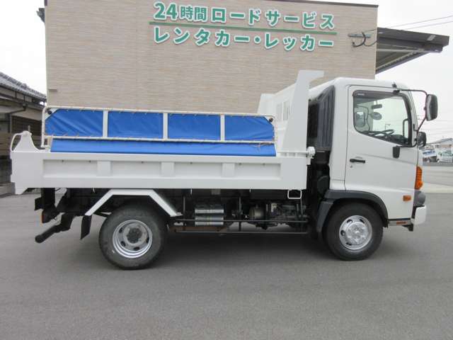 Hino Ranger 5