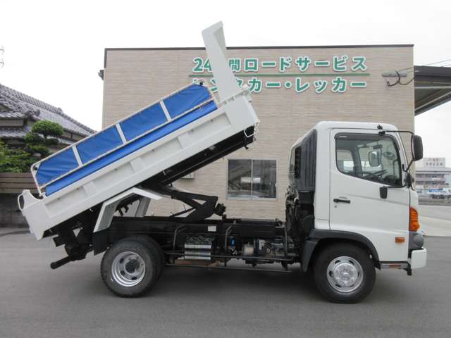 Hino Ranger 7