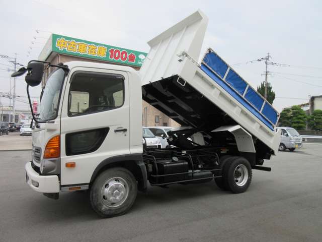 Hino Ranger 8