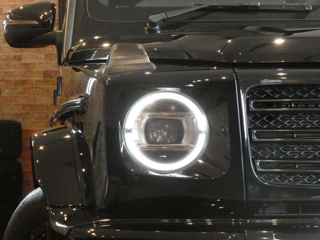 Mercedes-Benz G-Class 3