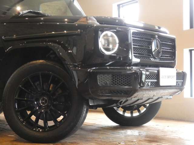 Mercedes-Benz G-Class 5